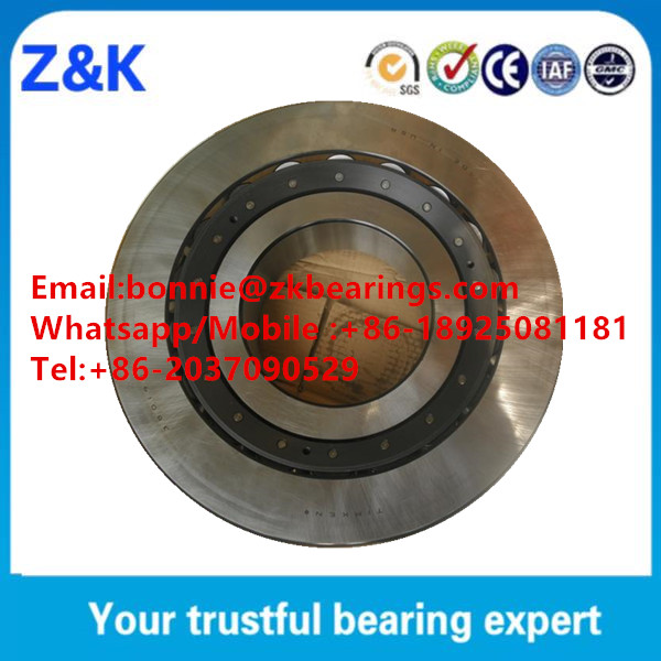 EE380080-380190 Single Row High Speed Tapered Roller Bearings For Machinery
