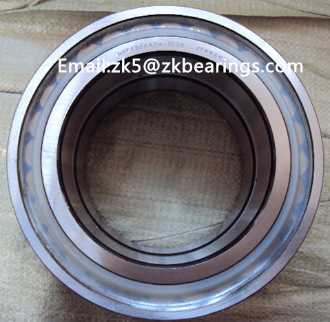 NNF 5034 ADA-2LSV Double row full complement cylindrical roller bearing, NNF design, with integral sealing and relubrication feature