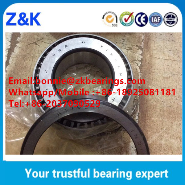 H715345-H715311-20024 High Speed Tapered Roller Bearings For Machinery