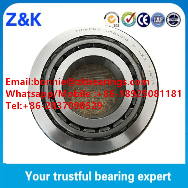 H924033-H924010-20024 Long Life Tapered Roller Bearing For Auto