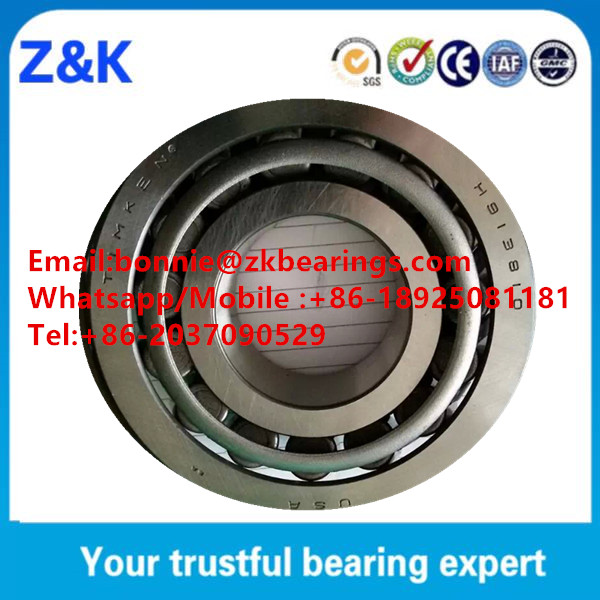 H913842-H913810 High Speed Tapered Roller Bearings For Machinery