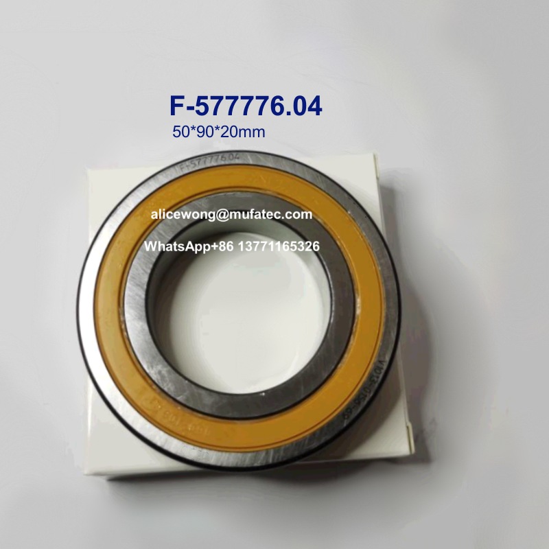 F-577776.04 F-577776 automotive steering bearings 50*90*20mm
