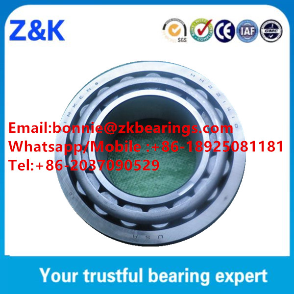HH221449-HH221410 Tapered Roller Bearings With Low Voice