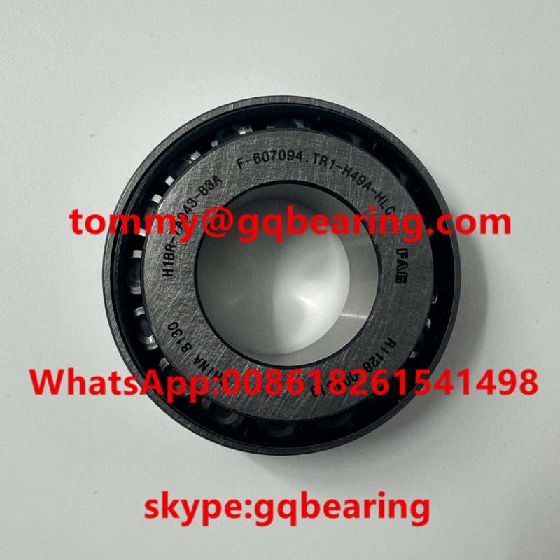 F-607094.TR1-H49A-HLC Automotive Taper Roller Bearing
