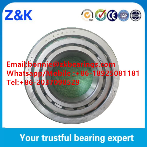 HH228349-HH228310 Long Life Tapered Roller Bearings for Machinery