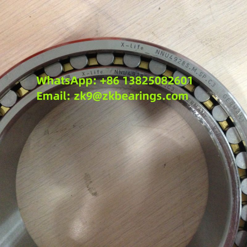 NNU4936-S-M-SP-C3 Double Row Cylindrical Roller Bearing 180x250x69 mm