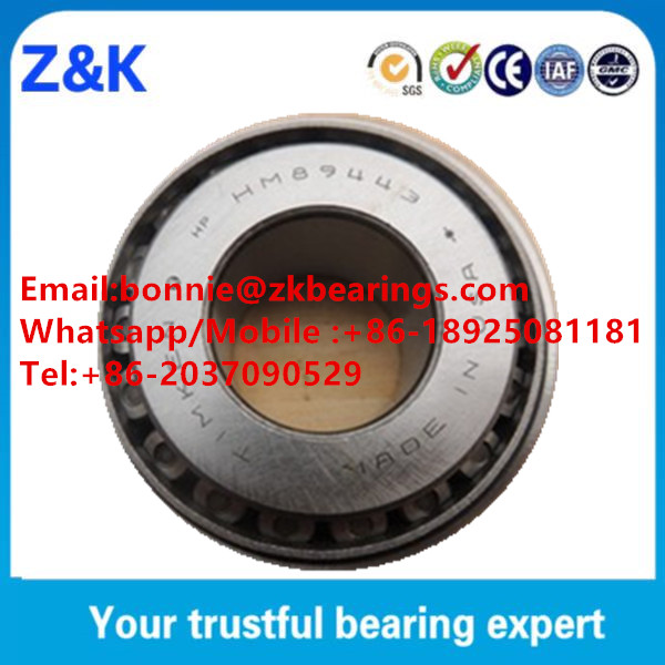 HM88443-10 Tapered Roller Bearings With Low Voice