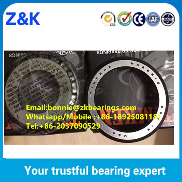 HM88547-HM88510 Long Life Tapered Roller Bearing For Auto
