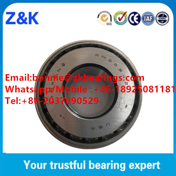 HM88542-HM88510 Low Voice Tapered Roller Bearings For Car