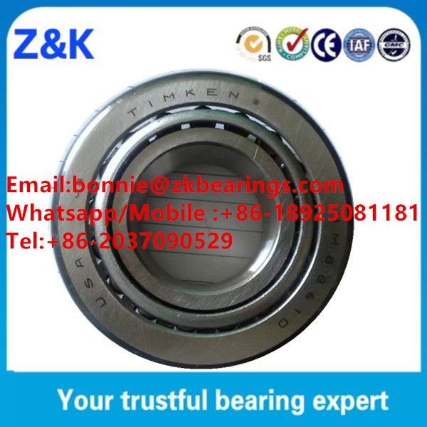 HM88649-HM88610 High Speed Tapered Roller Bearings For Machinery
