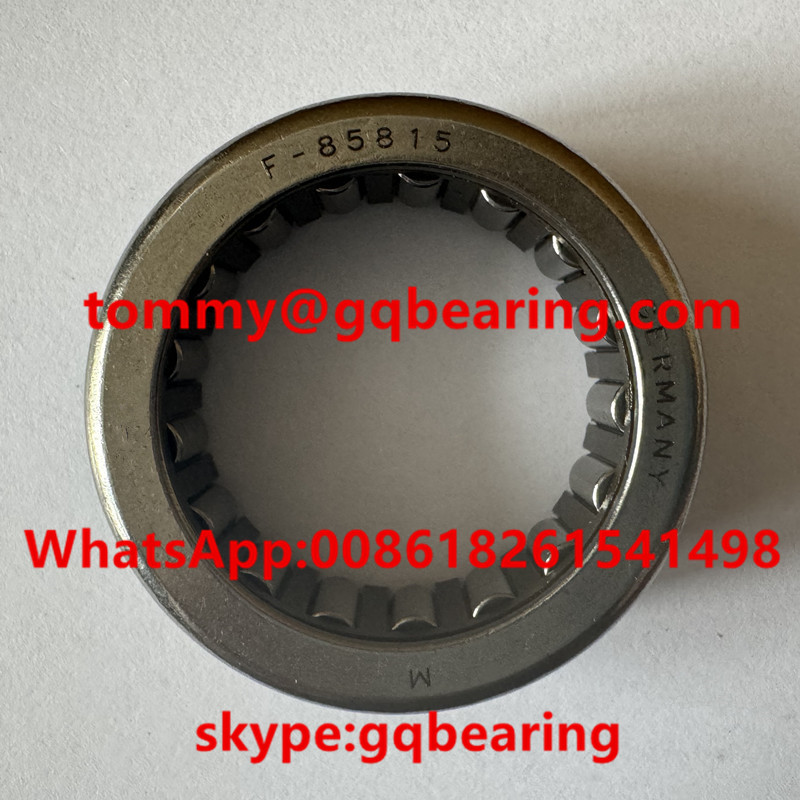 F-85815 Drawn Cup Needle Roller Bearing