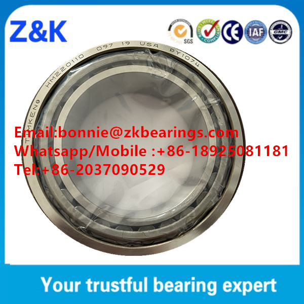 HM220149-HM220110 High Speed Tapered Roller Bearings for Auto