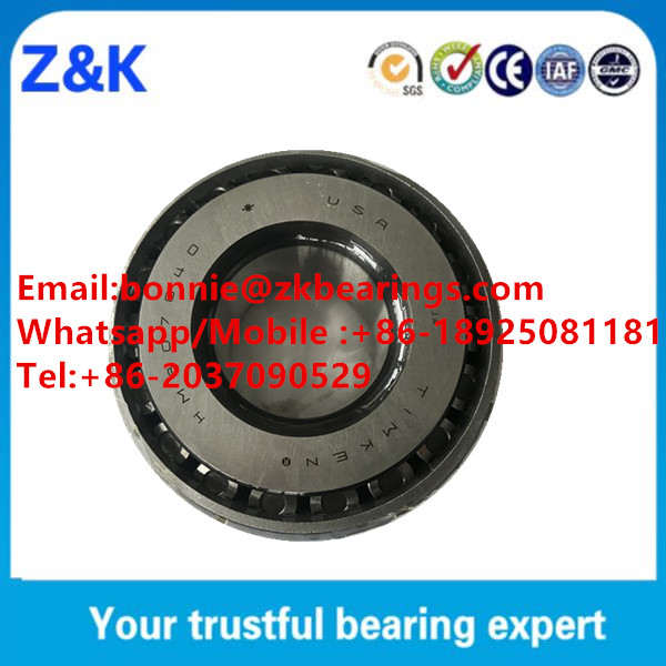 HM807040-HM807010 Low Voice Tapered Roller Bearings For Car