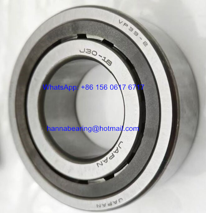 VP39-2/J30-18 Gearbox Bearing J30-18 Cylindrical Roller Bearing 30x62x20mm