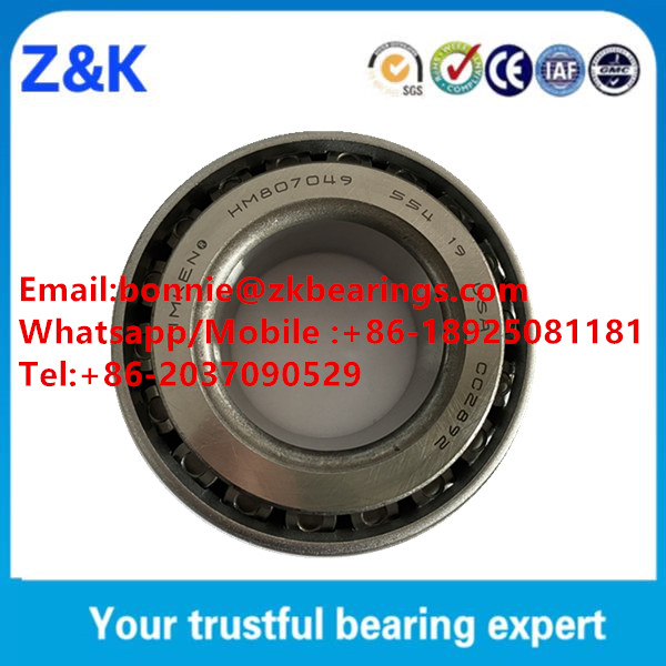 HM807049-HM807012 High Speed Tapered Roller Bearings for Auto
