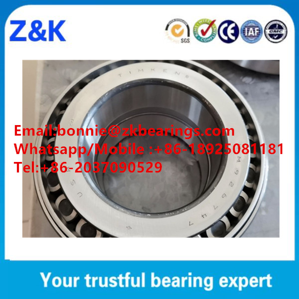 HM926747-90020 Tapered Roller Bearings With Low Voice