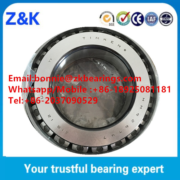 HM926747-HM926710CD High Speed Tapered Roller Bearings for Auto