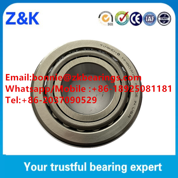 HM803145-HM803110 Low Voice Tapered Roller Bearings For Car