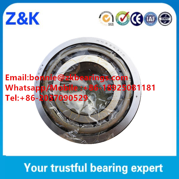 HH224310 Low Voice Tapered Roller Bearings For Car