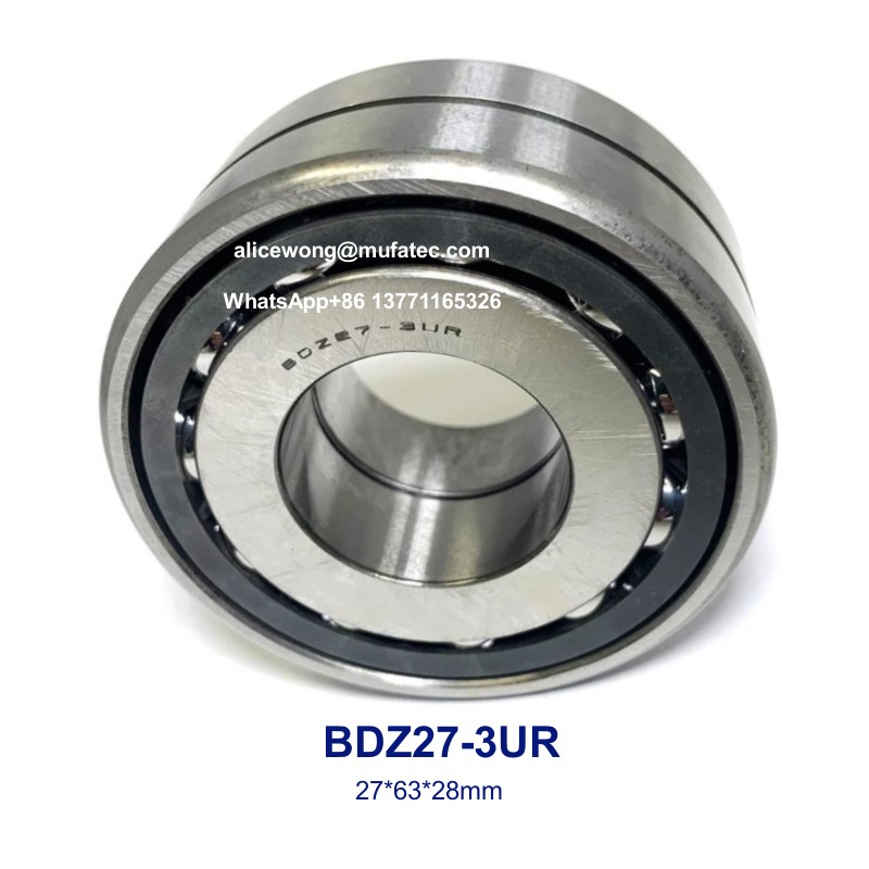 BDZ27-3UR BDZ27-3 automatic transmission input shaft bearings 27x63x28mm