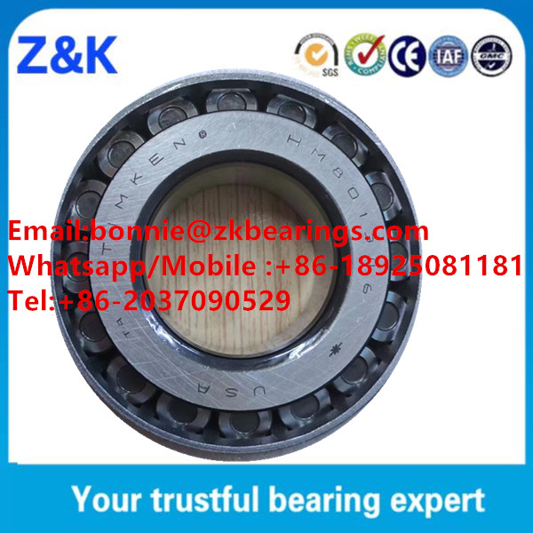 HM801346 Tapered Roller Bearings With Low Voice