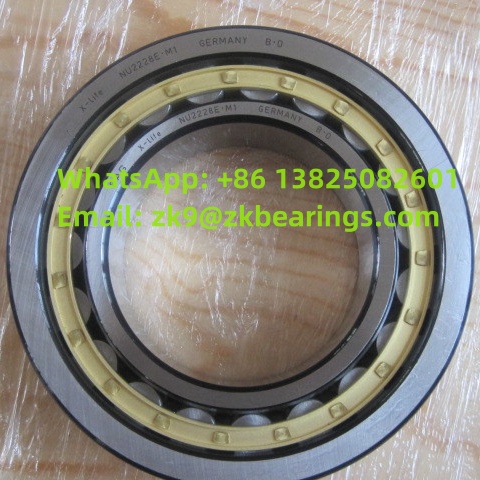 NU2226-E-XL-M1 Single Row Cylindrical Roller Bearing 130x230x64 mm
