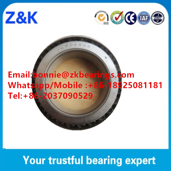 JL506848-10 Tapered Roller Bearings With Low Voice