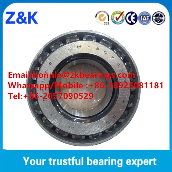 JHM807045-JHM807012 Tapered Roller Bearings With Low Voice