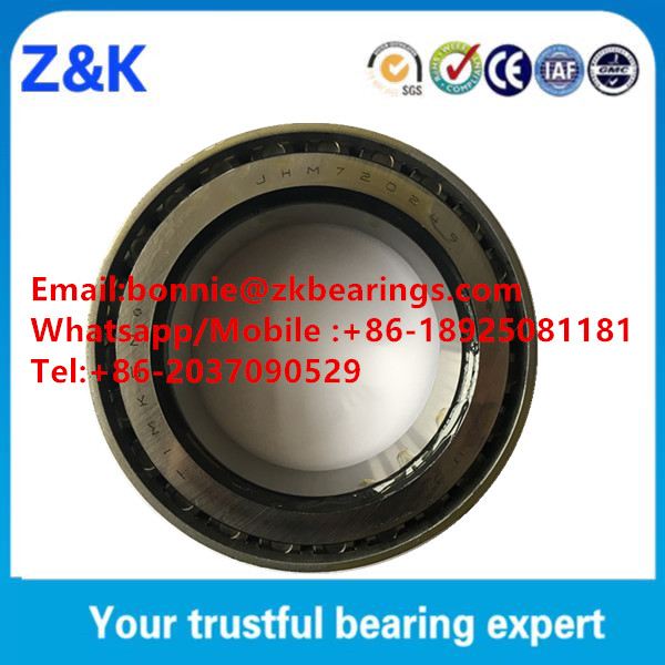 JHM720249 High Speed Tapered Roller Bearings for Auto