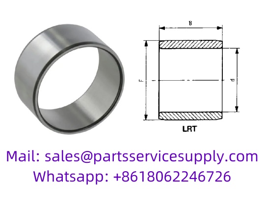 LRT172116 Inner Race for Machined Type Needle Roller Bearing (Alt P/N: IR17X21X16, JR17X21X16)