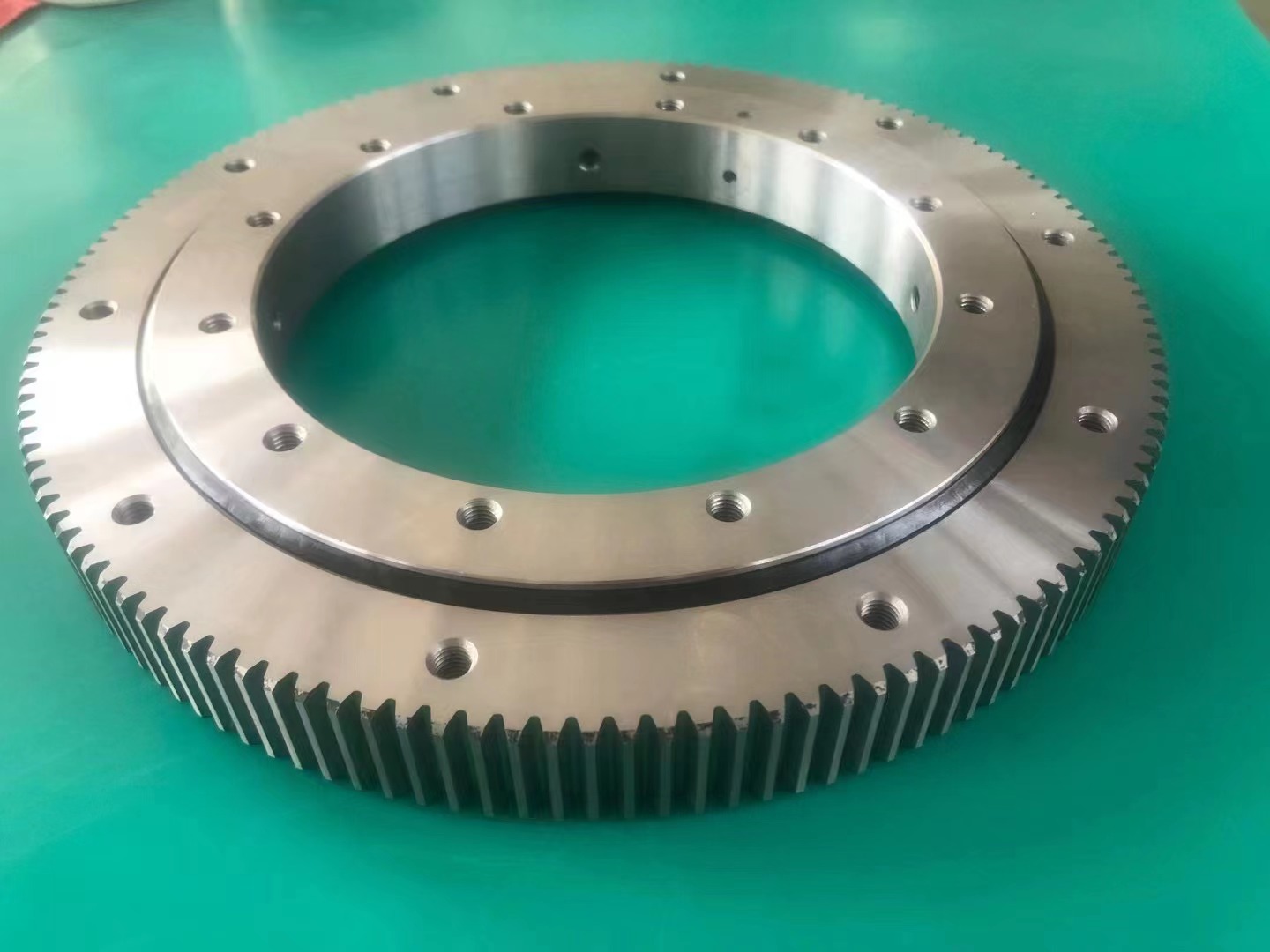 Standard 10-20 0541/0-02022 turntable ball bearing without gear