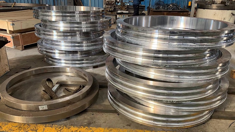 LYMC slewing bearing parts K22.20.1400 turning gear ring swing circle