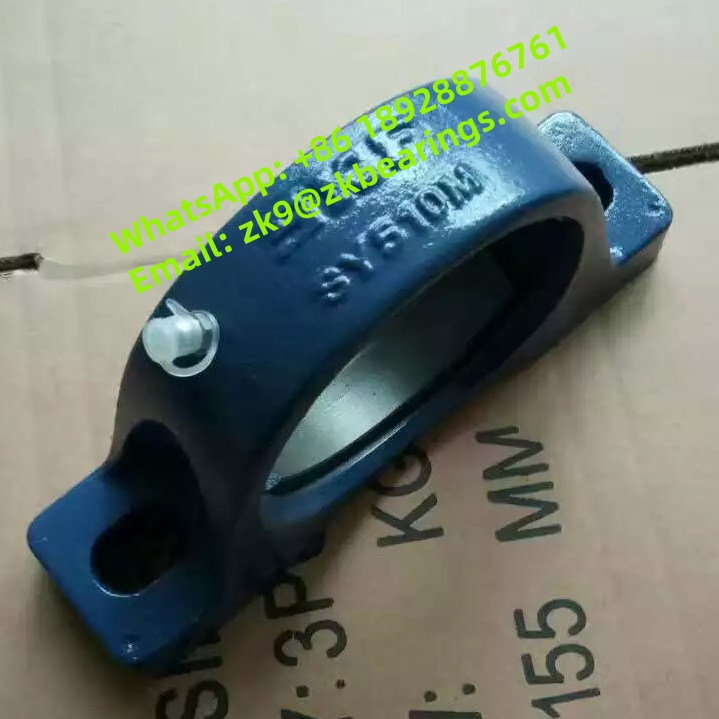 Pillow Block Housing SY 510 M For Insert Bearings, SY 510 M bearing