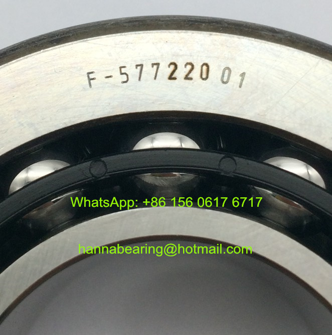 F-577220.01 Differential Bearing / Angular Contact Ball Bearing 30.15x64.3x26.5mm