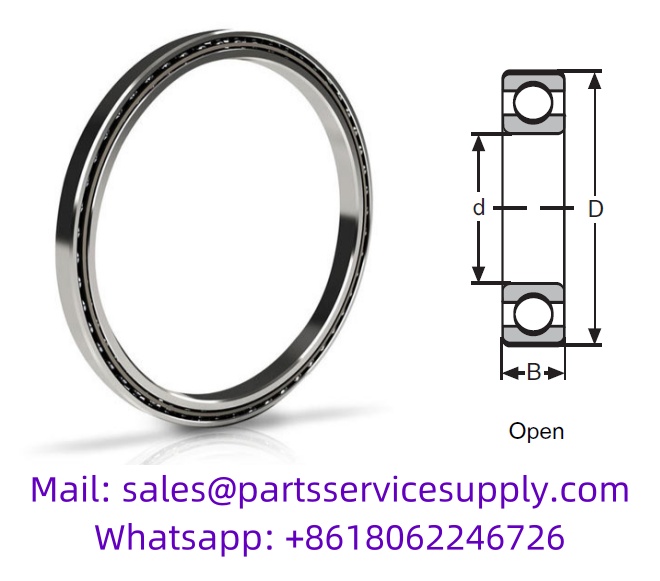 61918 (Alt P/N: 1918-S) Deep Groove Ball Bearing