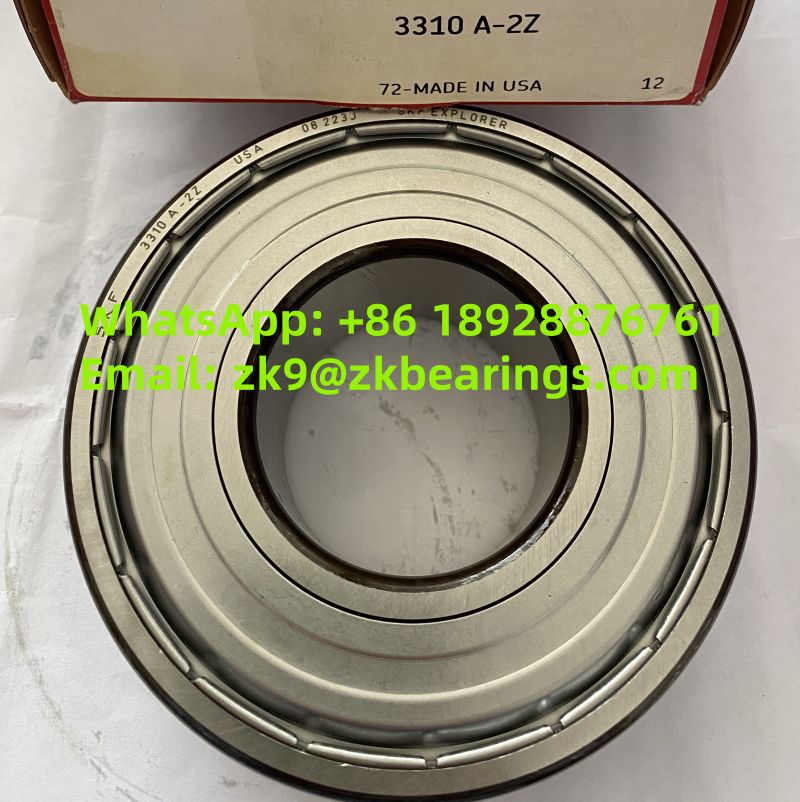 3310 A-2Z / 3310A-2Z Angular Contact Ball Bearing 50x110x44.4 mm