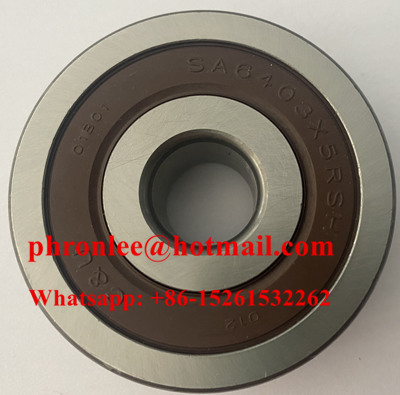 SA6403X2-2RSH Deep Groove Ball Bearing 17x62x20mm