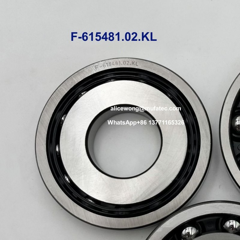 F-615481.02.KL Hyundai CVT Transmission Bearings 33.5x82x13mm