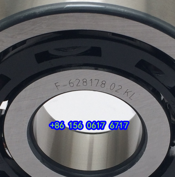 F-628178.02.KL Automotive Bearing / Deep Groove Ball Bearing 30x80x21mm