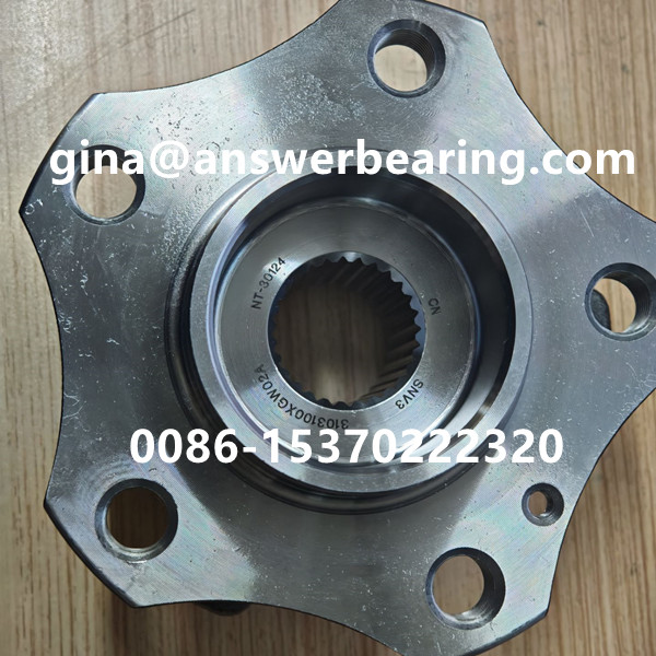 NT-30124 Auto Bearing