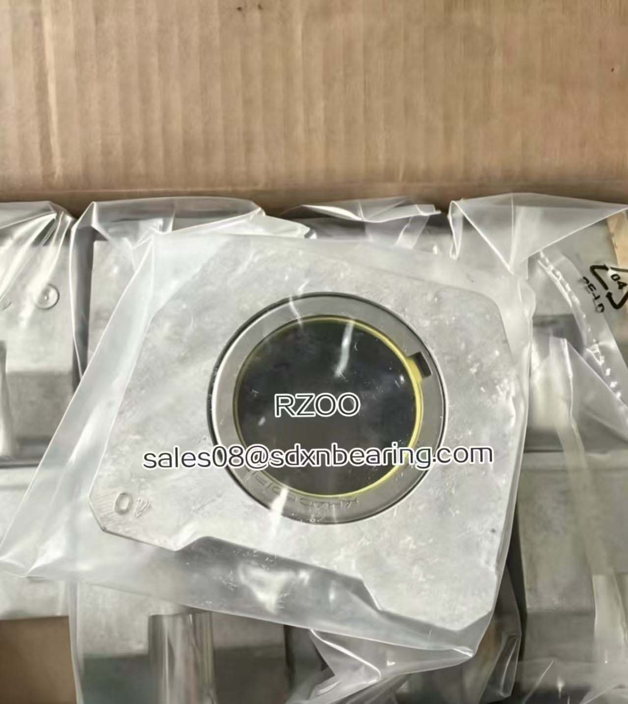 KGHK40-B-PP-AS Bearing-Linear Ball Bearing and Housing Unit