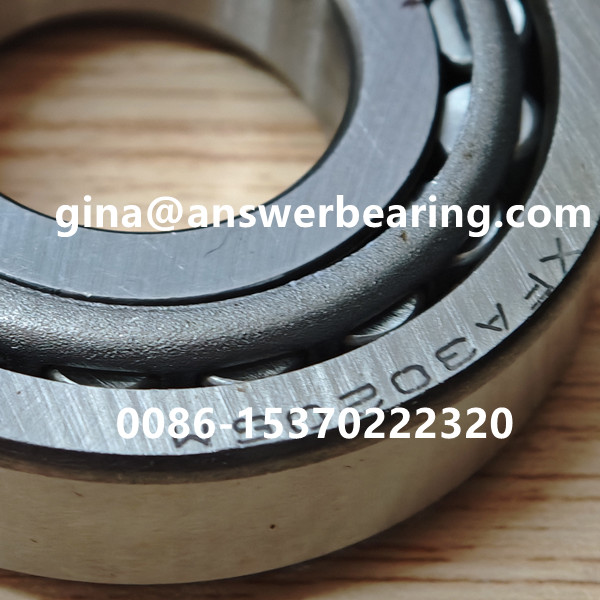 XFA30206M Bearing 27x62x14mm XF30206M Tapered Roller Bearing