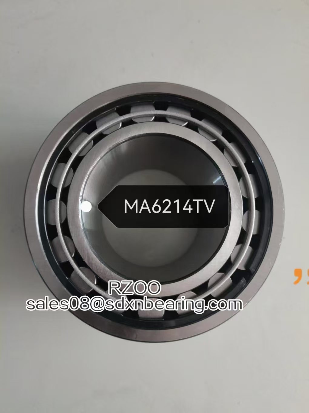 MA6214TV Bearing -Cylindrical Roller Bearing-70x125x79.38mm
