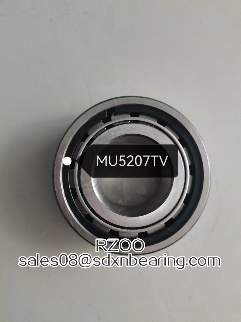 MU5207TV Bearing -Cylindrical Roller Bearing-35x72x26.99 mm