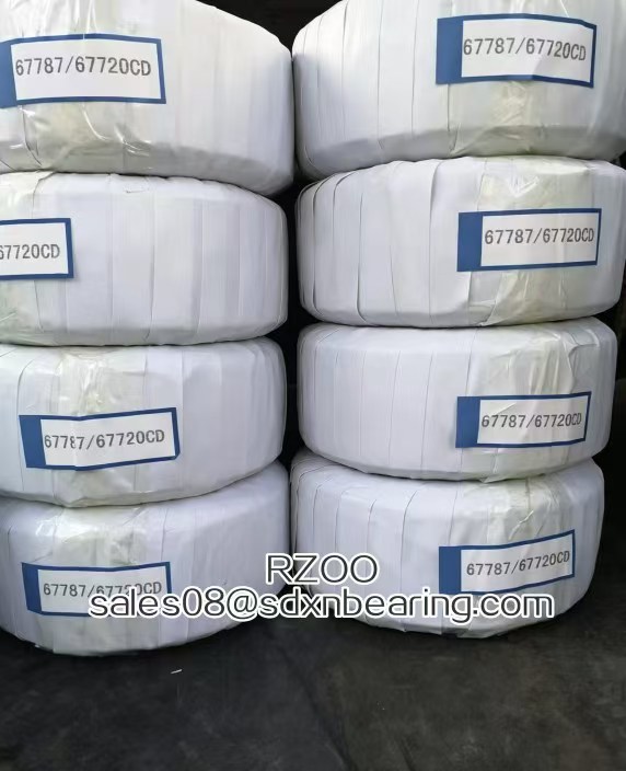 67787/67720CDBearing-Tapered roller bearing-174.63x247.65 x103.19mm