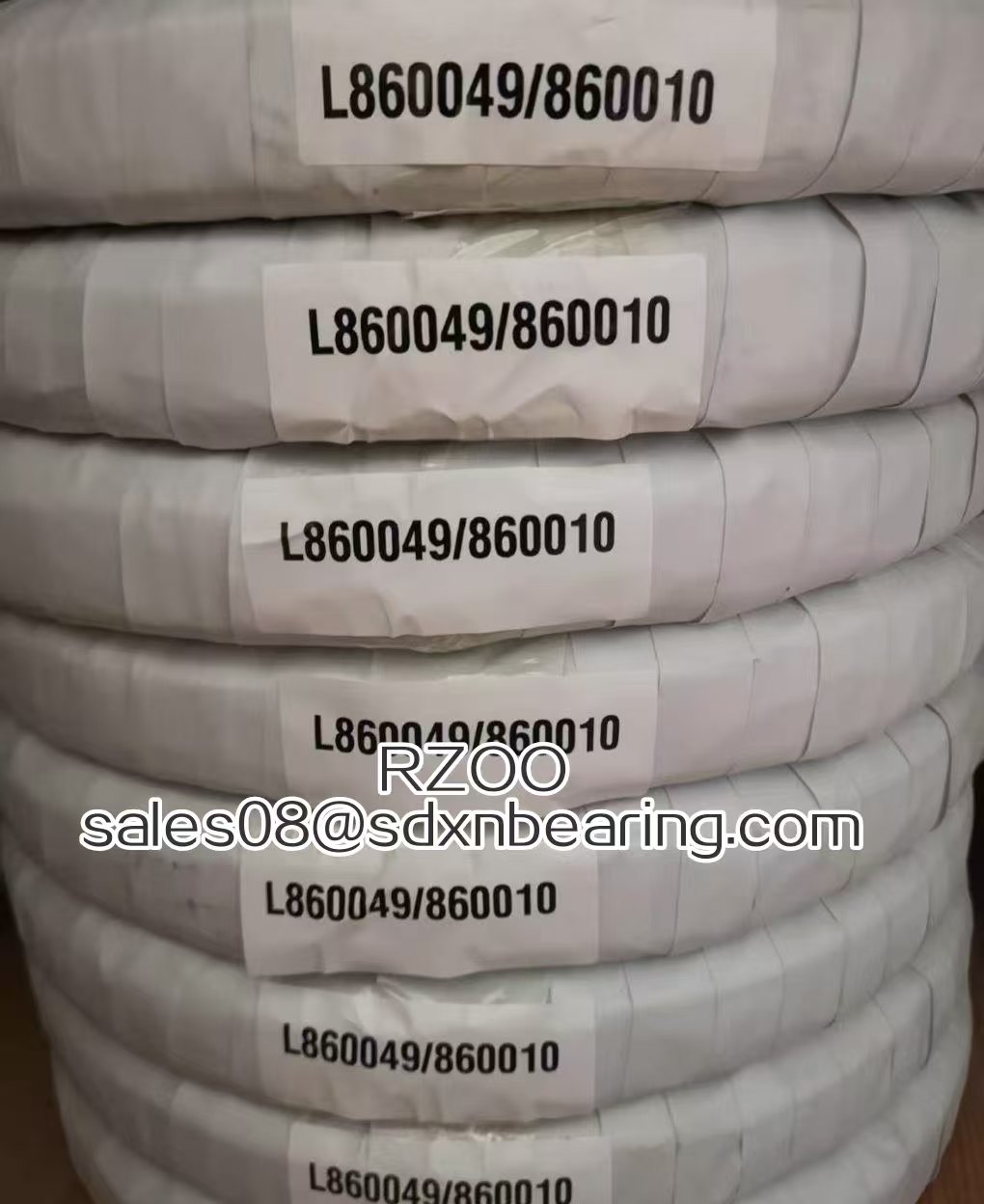 L860049/860010 Bearing-Tapered roller bearing-330.2x415.925 x47.625mm