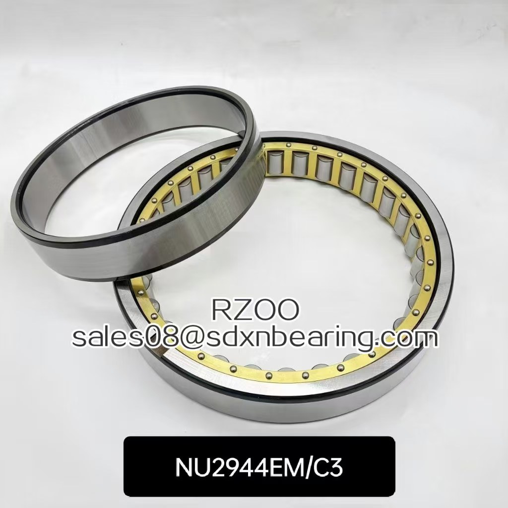 NU2944EM/C3 Bearing -Cylindrical Roller Bearing-220x300x48mm