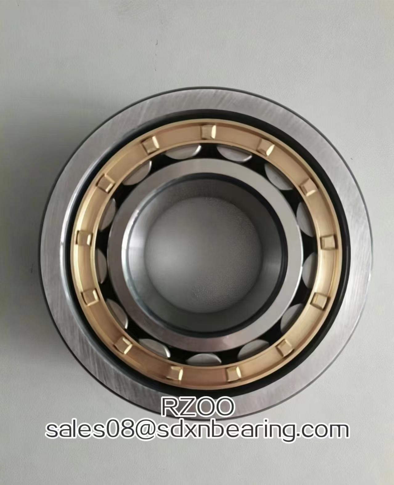 NU5210EM Bearing -Cylindrical Roller Bearing-50x90x30.16 mm