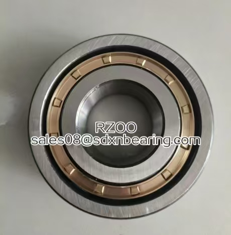 NU5208M Bearing -Cylindrical Roller Bearing-40x80x30.16 mm