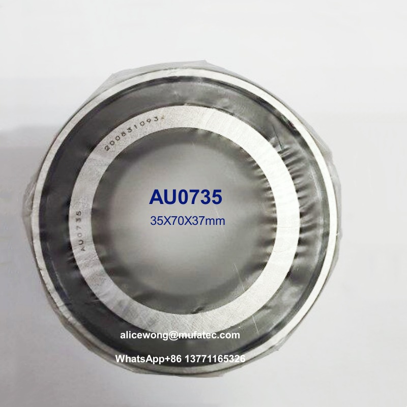 AU0735-3LXL-L588 DAC357037 35X70X37mm Front Wheel Hub Bearings